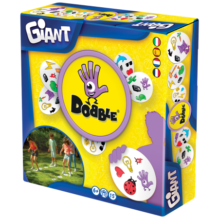 Dobble Giant Zygomatic - 1