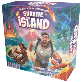 Survive The Island Survive The Island Zygomatic - 1