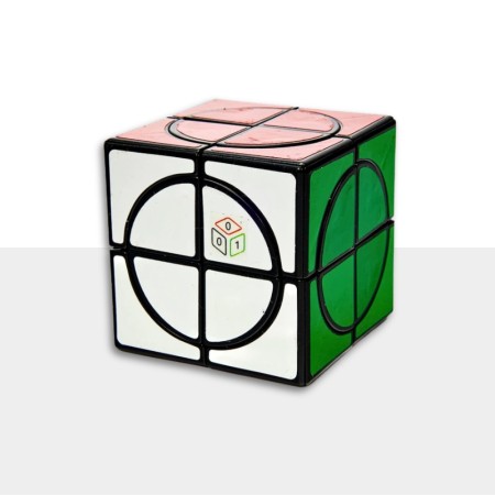 MF8 Crazy 2x2 Plus 001 MF8 Cube - 4