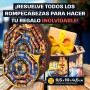 Art Secret Maze Box Escape Welt - 5