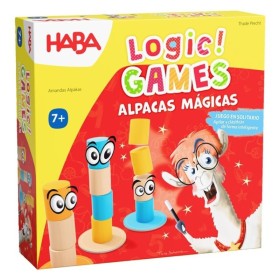 Logic! GAMES - Alpacas Mágicas Haba - 1