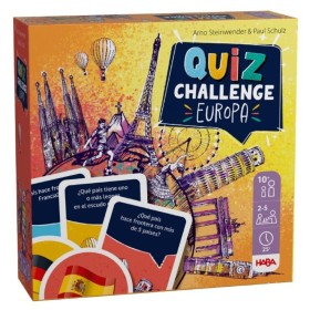 Quiz Challenge Europa Haba - 1