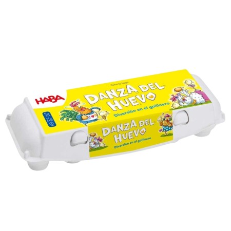Danza del Huevo Haba - 1