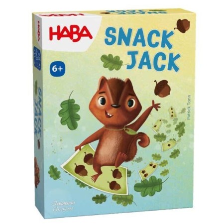 Merienda de Bellotas Haba - 1