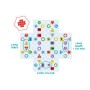 Pattern Party! FlexiQ Games - 2