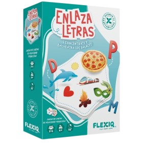 Enlaza Letras FlexiQ Games - 1