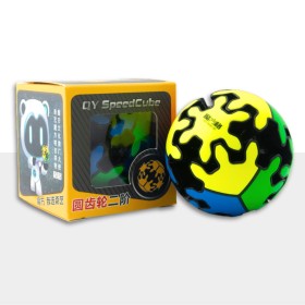 QiYi 2x2 Gear Ball (Tiled) QiYi 2x2 Gear Ball (Tiled) Qiyi - 1