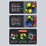 QiYi 2x2 Gear Cube (Tiled) Qiyi - 4