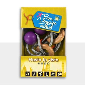 Bon Voyage Puzzles - Hasta la Vista Eureka! 3D Puzzle - 1