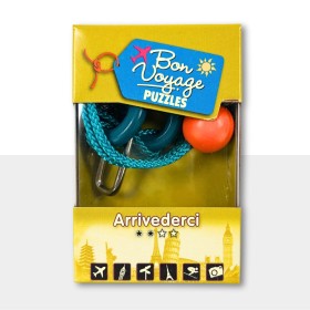 Bon Voyage Puzzles - Arrivederci Eureka! 3D Puzzle - 1