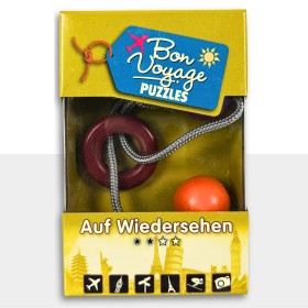Bon Voyage Puzzles - Auf Wiedersehen Eureka! 3D Puzzle - 1
