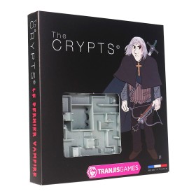 Inside 3 Escape - The Crypts Tranjis Games - 1