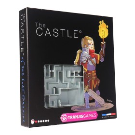 Inside 3 Escape - The Castle Tranjis Games - 1