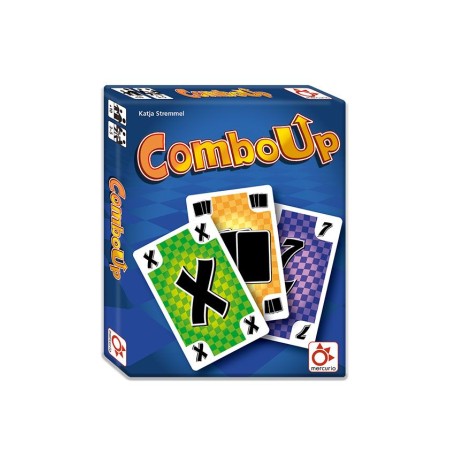 Combo Up Mercurio - 1