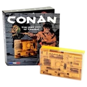 Inside 3 Troglodyte - Conan Tranjis Games - 1