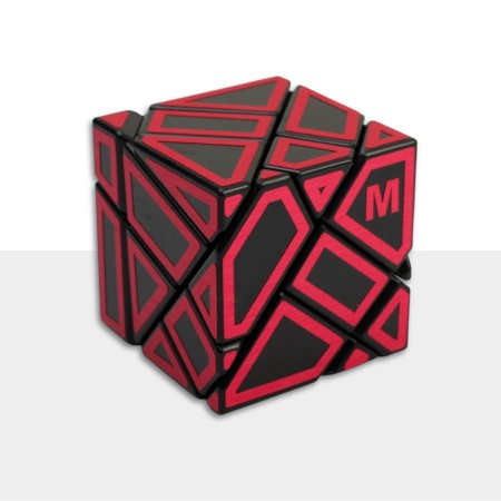 Ninja Ghost Cube 3x3 Z-Cube - 48