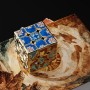 ZCube Golden Mogao-Caves 3x3 (Magnetic) Z-Cube - 3