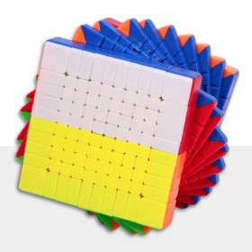 SengSo MoSheng 10x10 (Magnetic) SengSo MoSheng 10x10 (Magnetic) Shengshou - 1