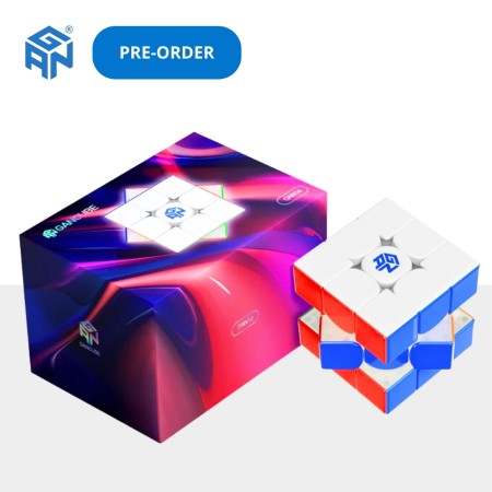 GAN16 MagLev MAX 3x3 (UV Coated) Gan Cube - 1