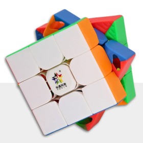 YuXin Black Kirin 3x3 Openwork YuXin Black Kirin 3x3 Openwork Yuxin - 1