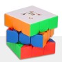 YuXin Black Kirin 3x3 Openwork Yuxin - 2