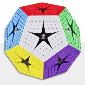 YuXin HuangLong 8x8 Kilominx (Magnetic) YuXin HuangLong 8x8 Kilominx (Magnetic) Yuxin - 1