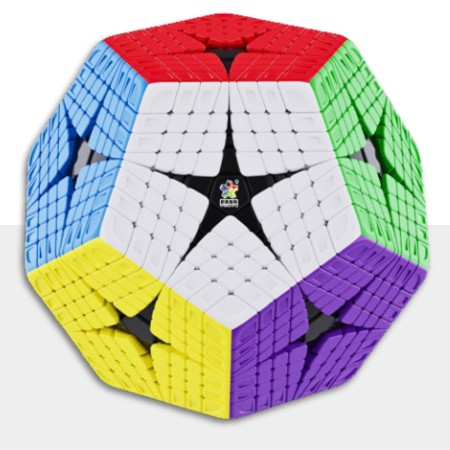 YuXin HuangLong 8x8 Kilominx (Magnetic) Yuxin - 1