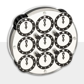SengSo Magnetic Clock V2 SengSo Magnetic Clock V2 - Shengshou