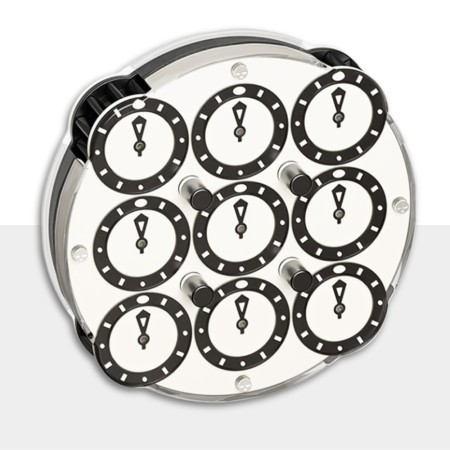 SengSo Magnetic Clock V2 Shengshou - 1