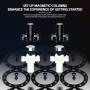 SengSo Magnetic Clock V2 Shengshou - 8