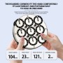 SengSo Magnetic Clock V2 Shengshou - 9