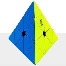 YuXin Black Kirin Pyraminx