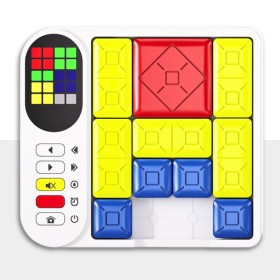 MoYu AI Klotski II MoYu AI Klotski II Moyu cube - 1