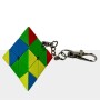 Llavero Mini Pyraminx