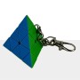 Llavero Mini Pyraminx
