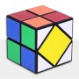 Zeal Domino Skewb Zeal Cubes - 3
