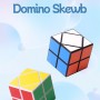 Zeal Domino Skewb Zeal Cubes - 7