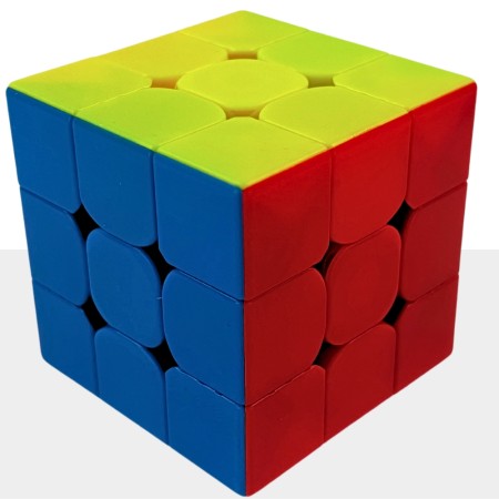 YuXin Black Kirin 3x3