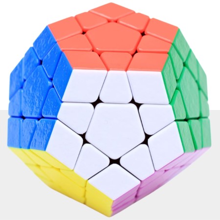 ShengShou Gem Megaminx