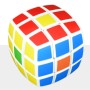 V-Cube 3x3 Pillow