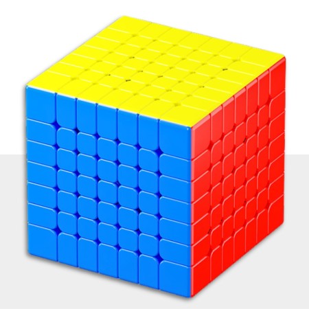 SengSo MoSheng 7x7 (Magnetic) Shengshou - 1