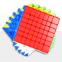 SengSo MoSheng 7x7 (Magnetic) Shengshou - 2