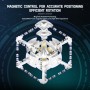 SengSo MoSheng 7x7 (Magnetic) Shengshou - 5