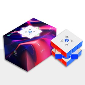 GAN16 MagLev MAX 3x3 (UV Coated) GAN16 MagLev MAX 3x3 (UV Coated) Gan Cube - 1