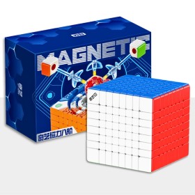 QiYi 8x8 (Magnetic + Ball-Core) QiYi 8x8 (Magnetic + Ball-Core) Qiyi - 1
