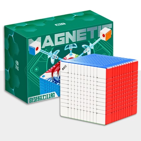 QiYi 11x11 (Magnetic + Ball-Core) Qiyi - 1