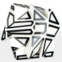 Ninja Ghost Cube 3x3