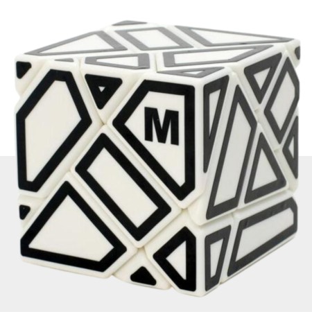 Ninja Ghost Cube 3x3