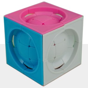 FangShi LimCube 3x3 Esférico Deforme FangShi LimCube 3x3 Esférico Deforme