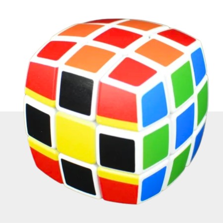 Modificaciones Cubos 3x3 V-Cube 3x3 Bandera de España